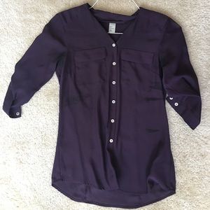 H&M dress shirt